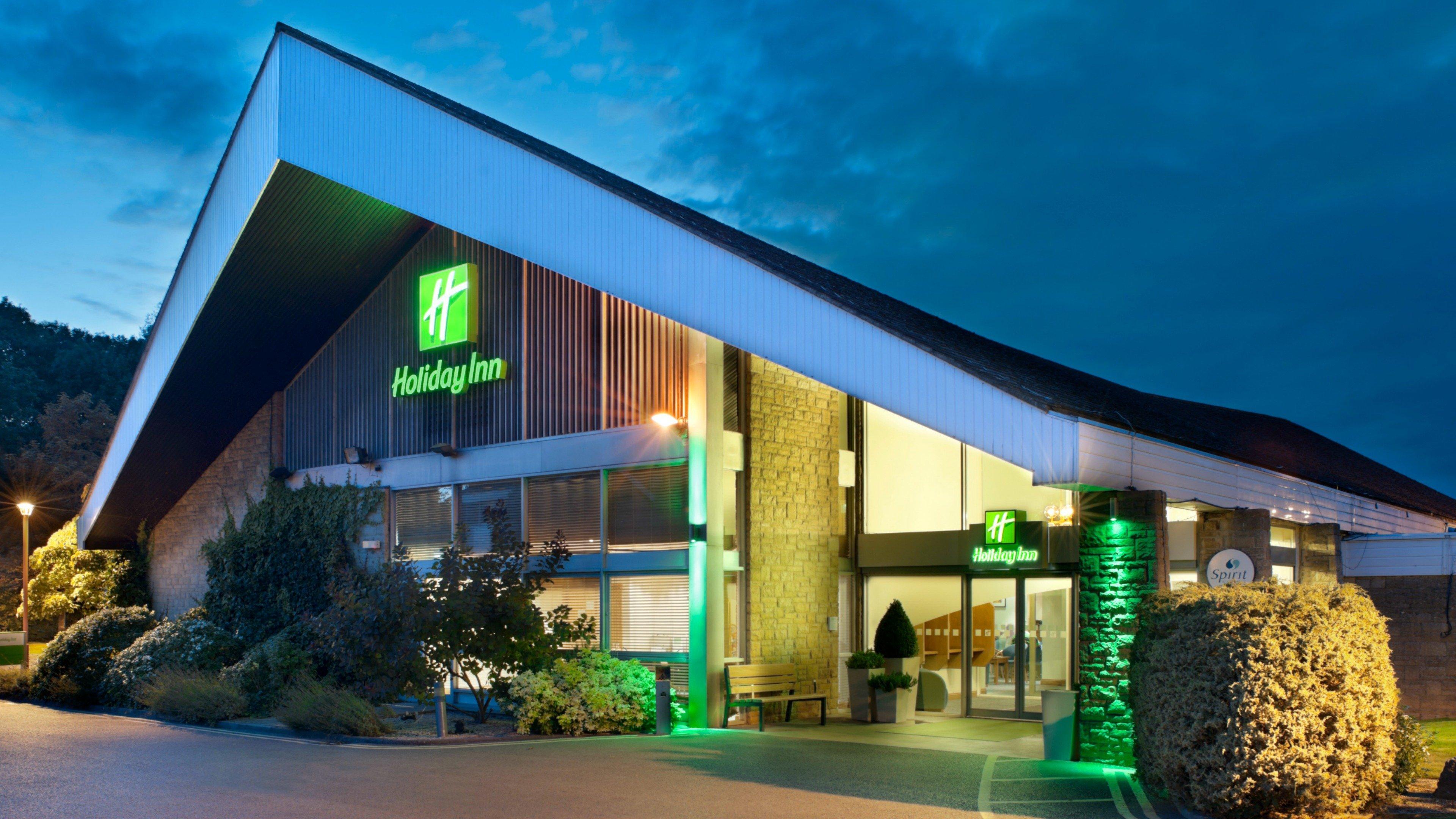 Holiday Inn Swindon By Ihg Екстер'єр фото