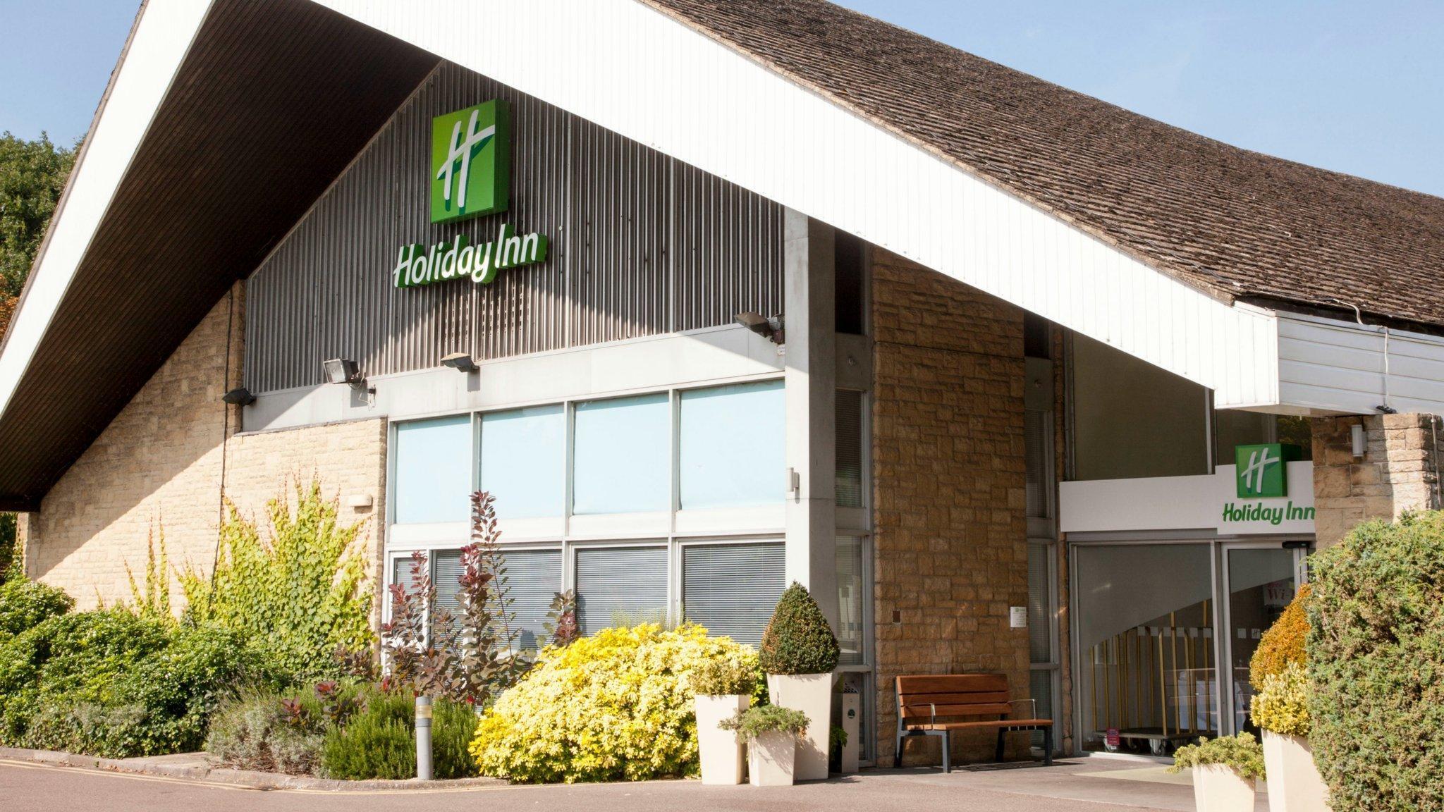 Holiday Inn Swindon By Ihg Екстер'єр фото