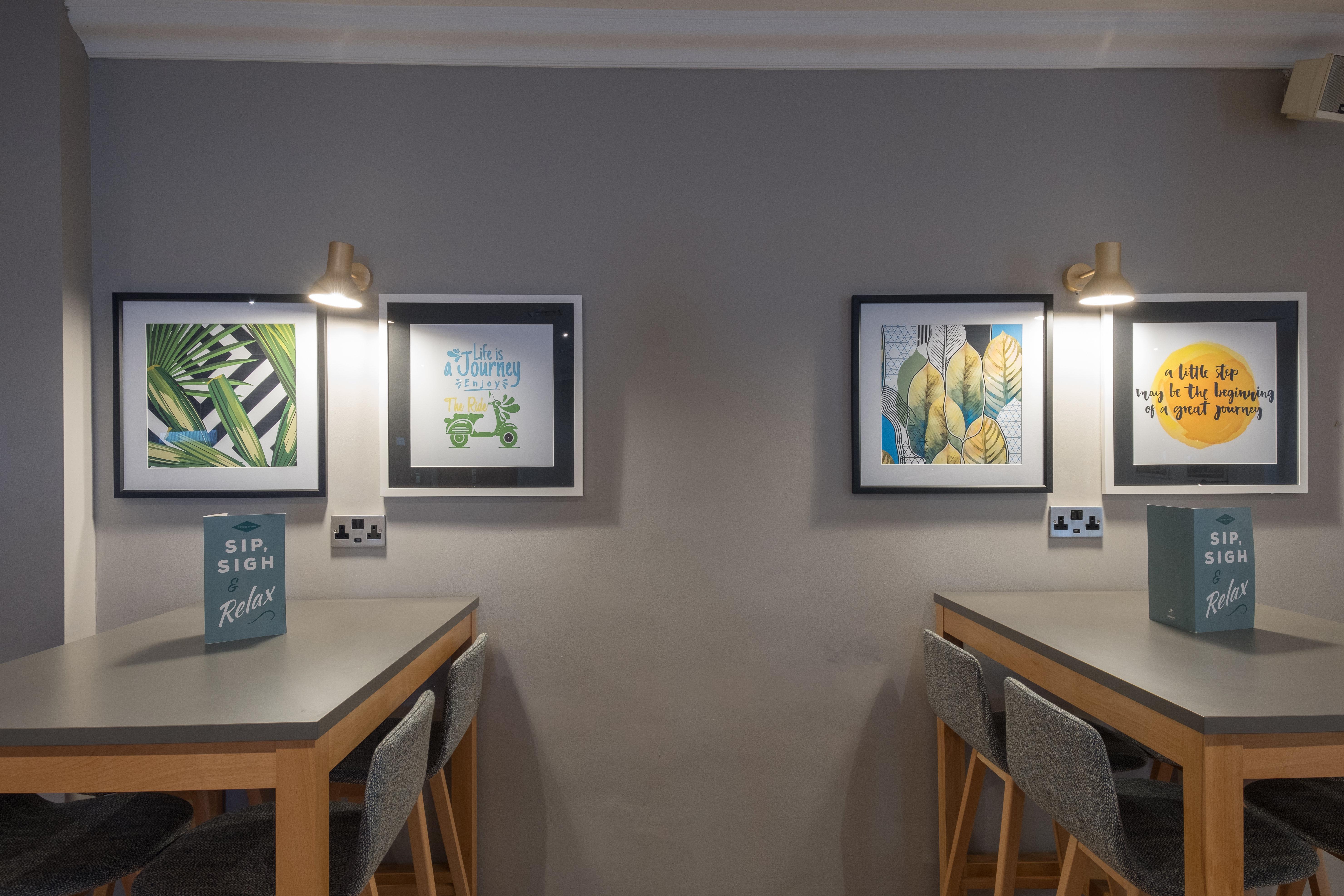 Holiday Inn Swindon By Ihg Екстер'єр фото