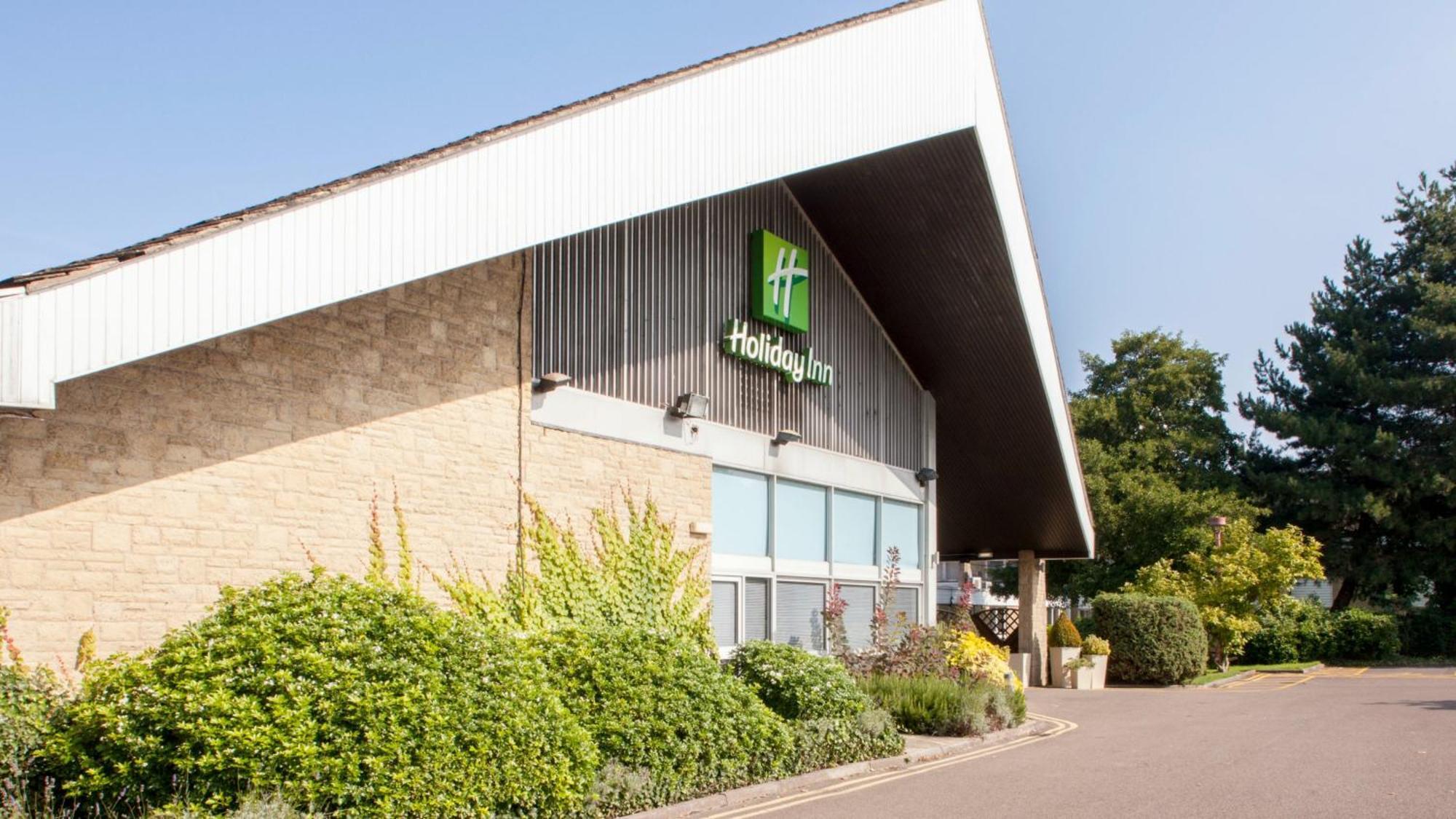 Holiday Inn Swindon By Ihg Екстер'єр фото