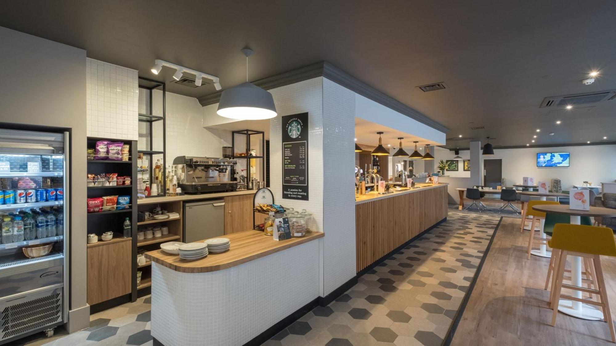 Holiday Inn Swindon By Ihg Екстер'єр фото